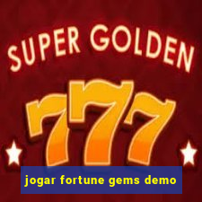 jogar fortune gems demo